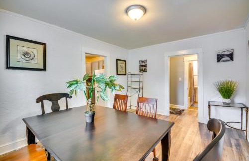 High Point House | Home 1 Mi to Dtwn and High Point University!