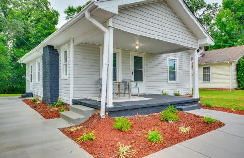 High Point House | Home 1 Mi to Dtwn and High Point University!