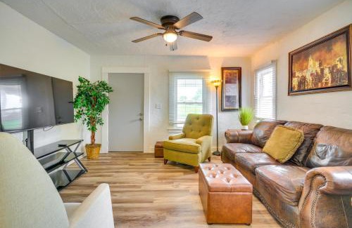 High Point House | Home 1 Mi to Dtwn and High Point University!
