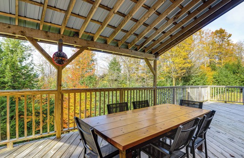 Whitingham House | Home 15 Mi to Berkshire East & Mount Snow!