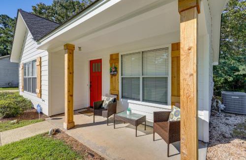 Prattville House | Home 2 Mi to Dtwn Prattville, 10 Mi to Maxwell AFB