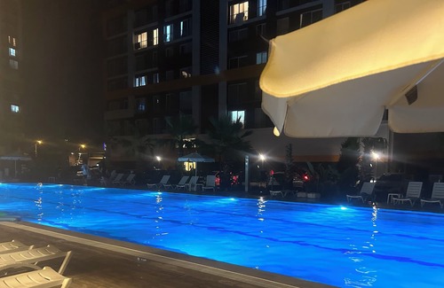 Kepez Condo | Home 4 Home 1 Bed Apartment, Perfectly Located 4 the Beautiful City of Antalya!