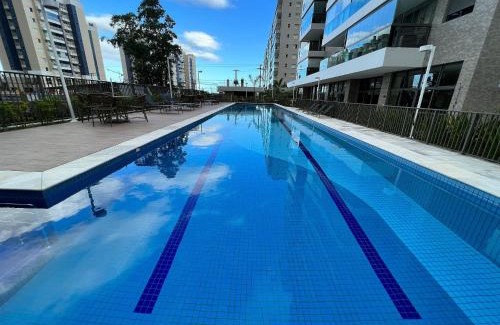 Vila Clais House | Home 49 I Apto pé na areia e piscina aquecida em Bertioga