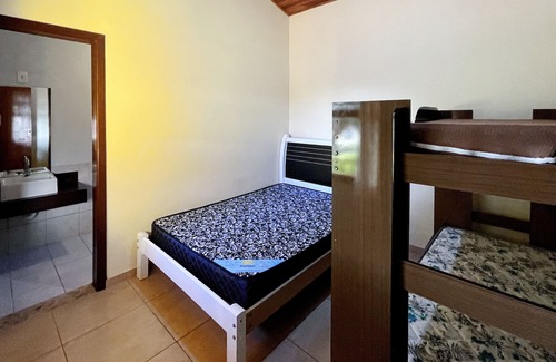 Jardim Sao Nicolau House | Home 65 I House in a high standard condominium in Atibaia