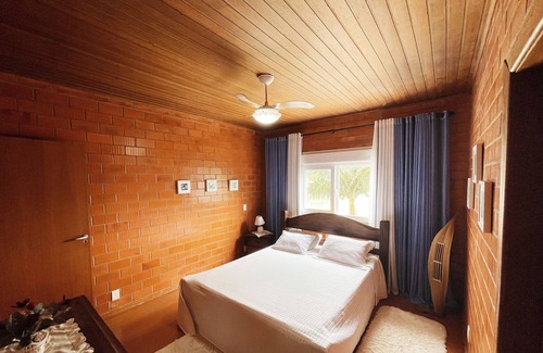 Igarata Cottage | Home 69 I House in Igaratá with Private Pool and Reservoir View