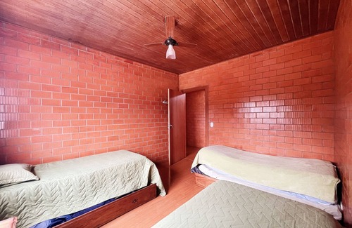 Igarata Cottage | Home 69 I House in Igaratá with Private Pool and Reservoir View