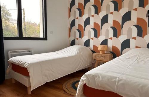 Saint-Leger-du-Bourg-Denis Apartment | Home 724