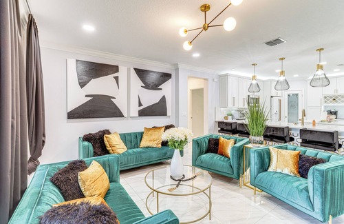 Lakewood Park House | Home 9 Mi to Dtwn & Fort Pierce Inlet State Park!