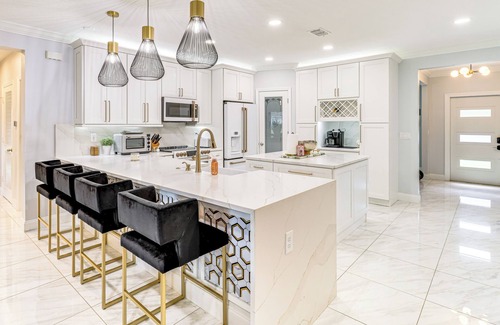 Lakewood Park House | Home 9 Mi to Dtwn & Fort Pierce Inlet State Park!