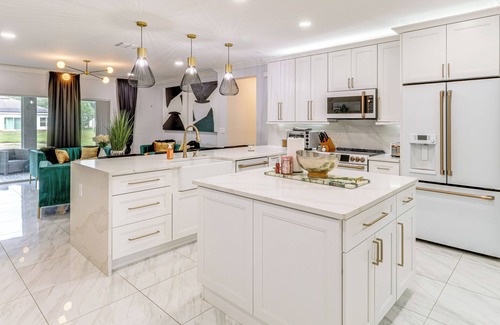 Lakewood Park House | Home 9 Mi to Dtwn & Fort Pierce Inlet State Park!