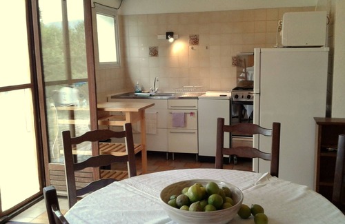 L'Ile-Rousse - Balagne House | Home and garden with great views of the sea and the mountains