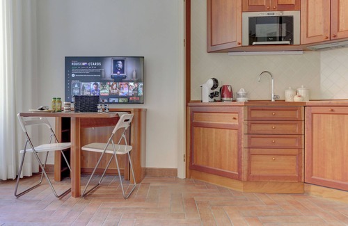 Prati Apartment | Home and More St. Angelo APT 5