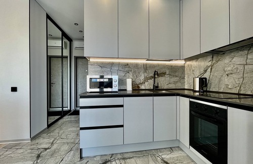 Pervomaysky District Apartment | HOME APART Chernogo per. 4