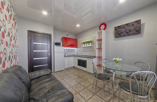 Frunzensky District Apartment | Home Apart Skryganova and Kalvariyskaya