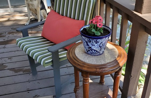 Carmel Valley House | Home available with dog allowed (fenced yard)