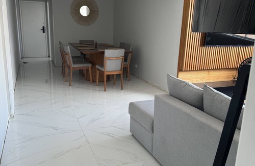 Embare Apartment | Home away from home. Beach living & access to great restaurants and nightlife.