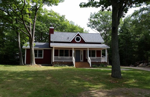 Beaver Island House | Home away from home. Well maintained and close to the main road.