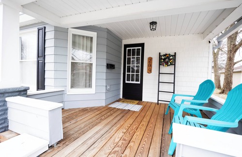 Wadsworth House | Home away from home, all of amenities that you wish for.