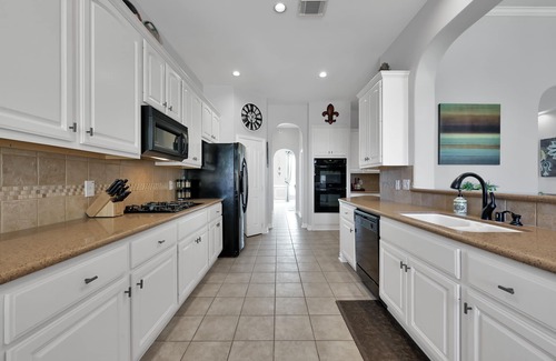 Cypress House | Home Away From Home Cypress. "Luxury Addition"