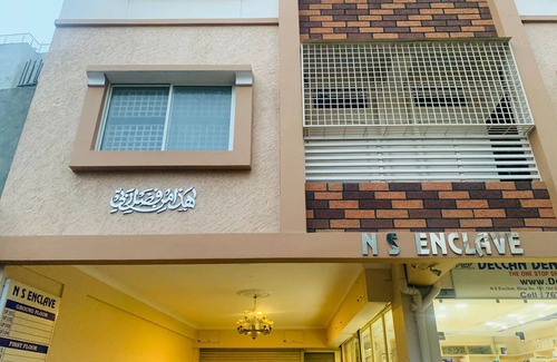 Hyderabad Apartment | Home away from home in the heart of Hyderabad