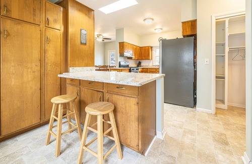 Farmer Other | Home Away From Home in a Rural Setting