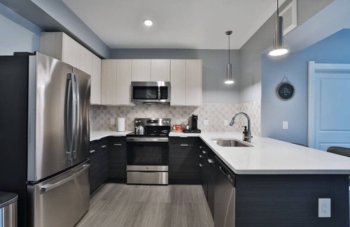 Old North Columbus Apartment | Home Away from Home (Near Downtown)