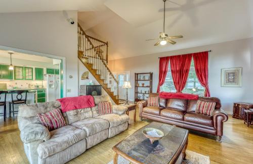 North Hero House | Home Away from Home + Studio
