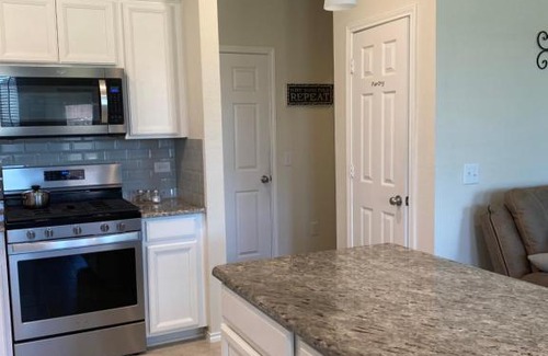 Aubrey House | Home Away from Home