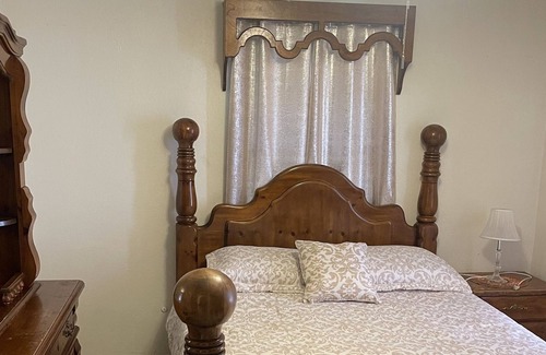 Eagle Pass House | Home away from home. Forget your worries in this spacious and peaceful home.