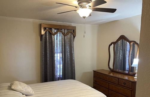 Eagle Pass House | Home away from home. Forget your worries in this spacious and peaceful home.