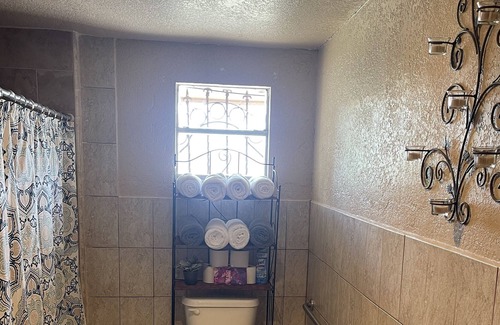Eagle Pass House | Home away from home. Forget your worries in this spacious and peaceful home.