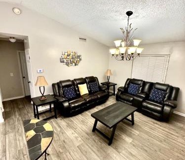 Fitzgerald House | Home Away from Home