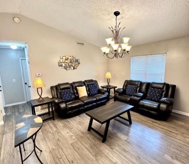 Fitzgerald House | Home Away from Home