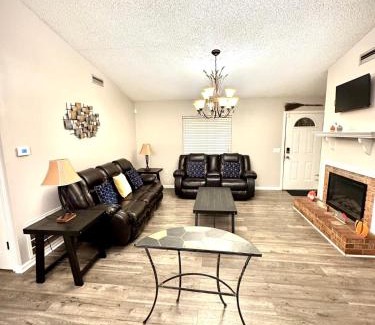 Fitzgerald House | Home Away from Home