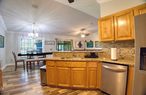 Lake City House | Home away from home