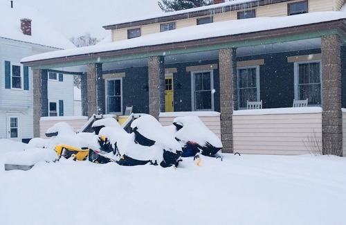 Millinocket House | Home Away from Home near Trailheads and Baxter State Park