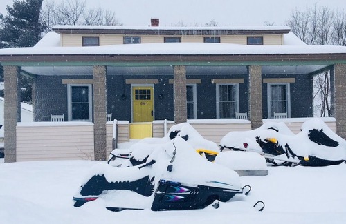 Millinocket House | Home Away from Home near Trailheads and Baxter State Park