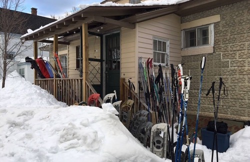 Millinocket House | Home Away from Home near Trailheads and Baxter State Park