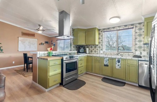 Pahrump House | Home Away From Home