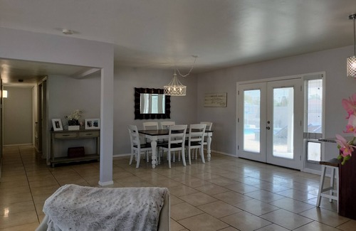 Alhambra House | Home away from home