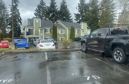 Renton Apartment | Home away from home.