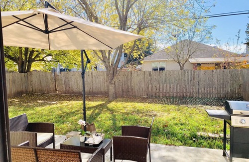 Round Rock House | Home away from home