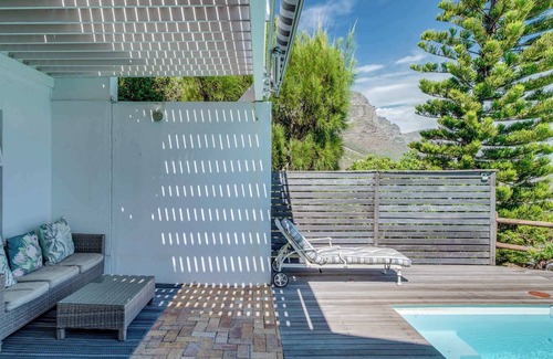Camps Bay Apartment | Home Away from Home w Ocean Views and Pool The Kestrel
