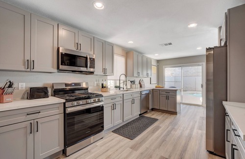 Summerlin House | Home Away from Home: Your VRBO Escape Awaits