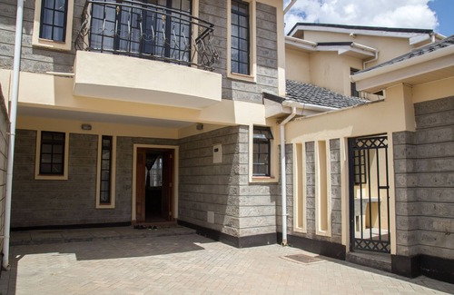 Syokimau House | Home away in Nairobi