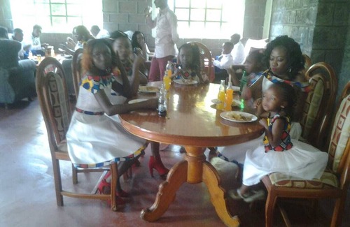 Hospital Bed & Breakfast | Home Base Gardens is located in Nakuru Kenya