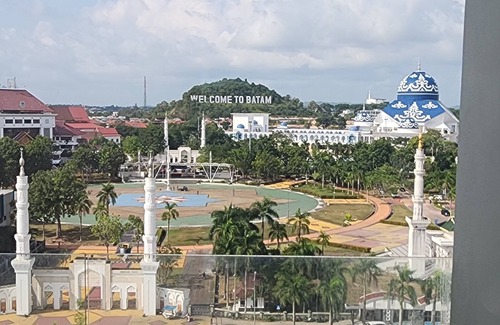 Batam Apartment | Home@Batam Center, Just 5mins Walk Over from Batam Center Ferry Terminal.