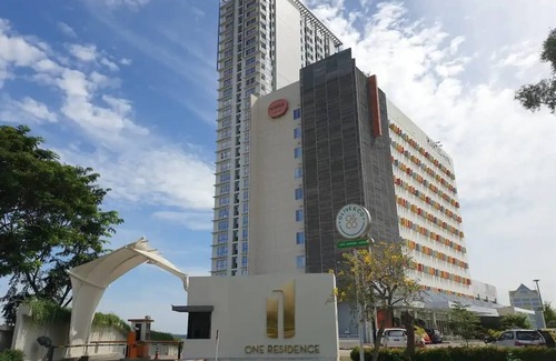 Batam Apartment | Home@Batam Center, Just 5mins Walk Over from Batam Center Ferry Terminal.
