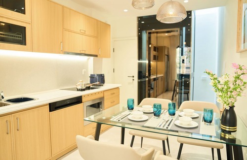 Hai Ba Trung Apartment | Home by La Sinfonía Triệu Việt Vương