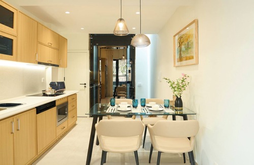 Hai Ba Trung Apartment | Home by La Sinfonía Triệu Việt Vương